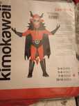 Disfarce de Carnaval Diabo
