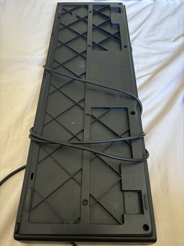 Vendo teclado e rato hp