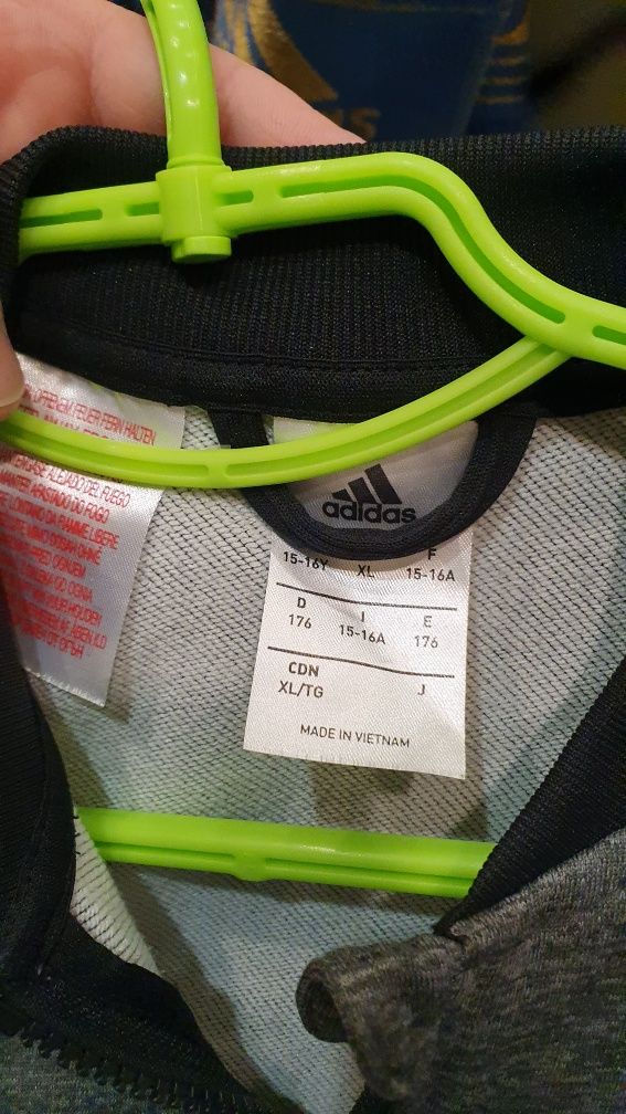 Кофта Adidas оригінал