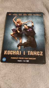 Kochaj i tańcz - film dvd