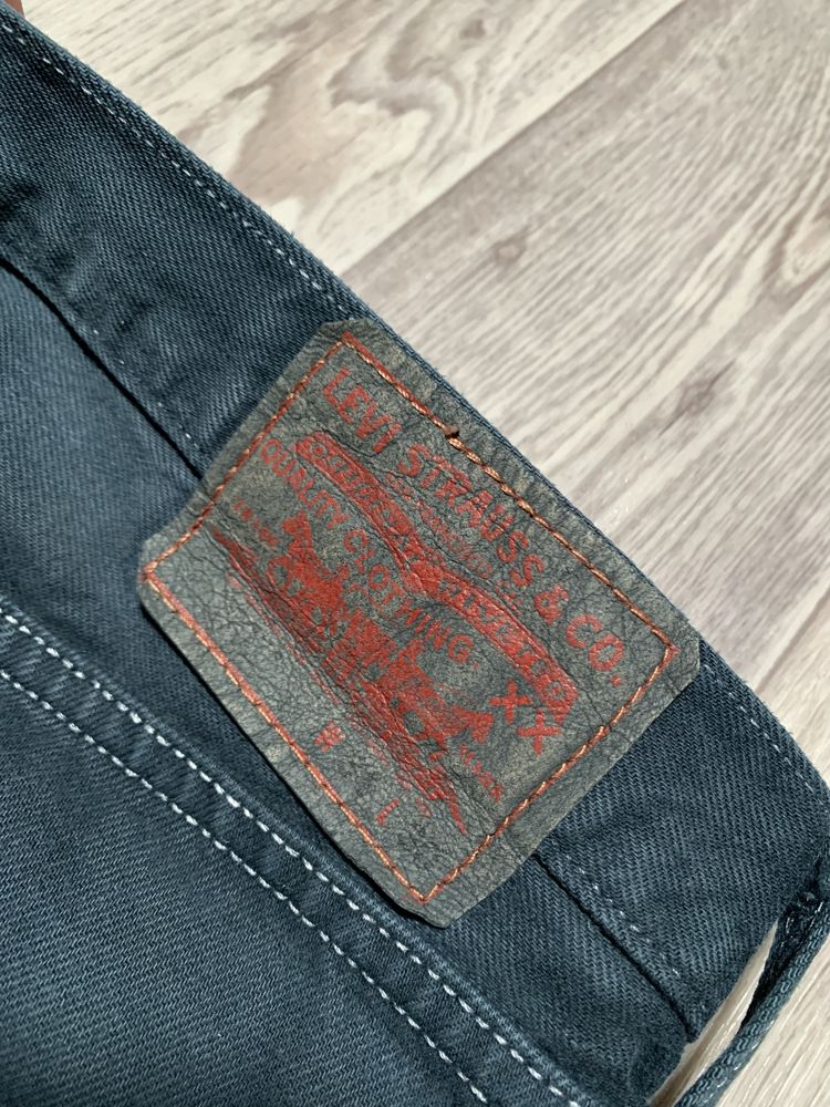 Джинси Levis 615 Vintage Made in Mexico