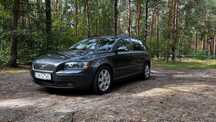 Volvo V50 VOLVO V50 2.4L 170KM Momentum - Automat, BEN+LPG (BRC)