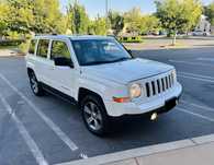 2017 Jeep Patriot High