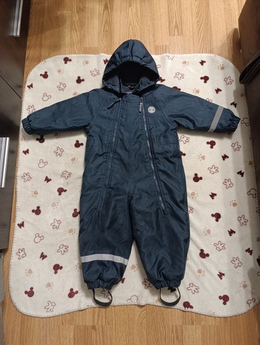 Комбінезон зима 92 розмір