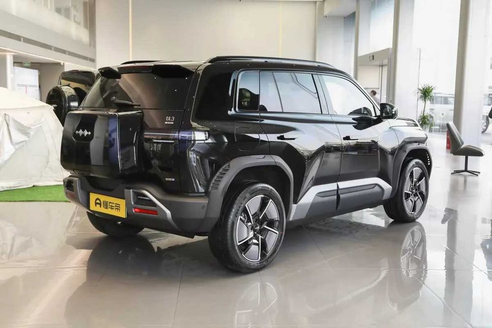 2025 Leopard Ti3 4wd Ultra