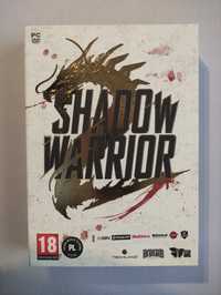 Shadow Warrior 2 PC Box Pudełko