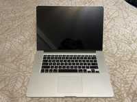 MacBook Pro Retina 15 Mid 2012 i7 8Gb RAM 256Gb SSD