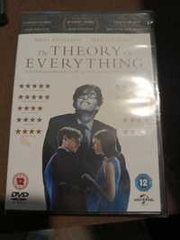 The theory of everything dvd