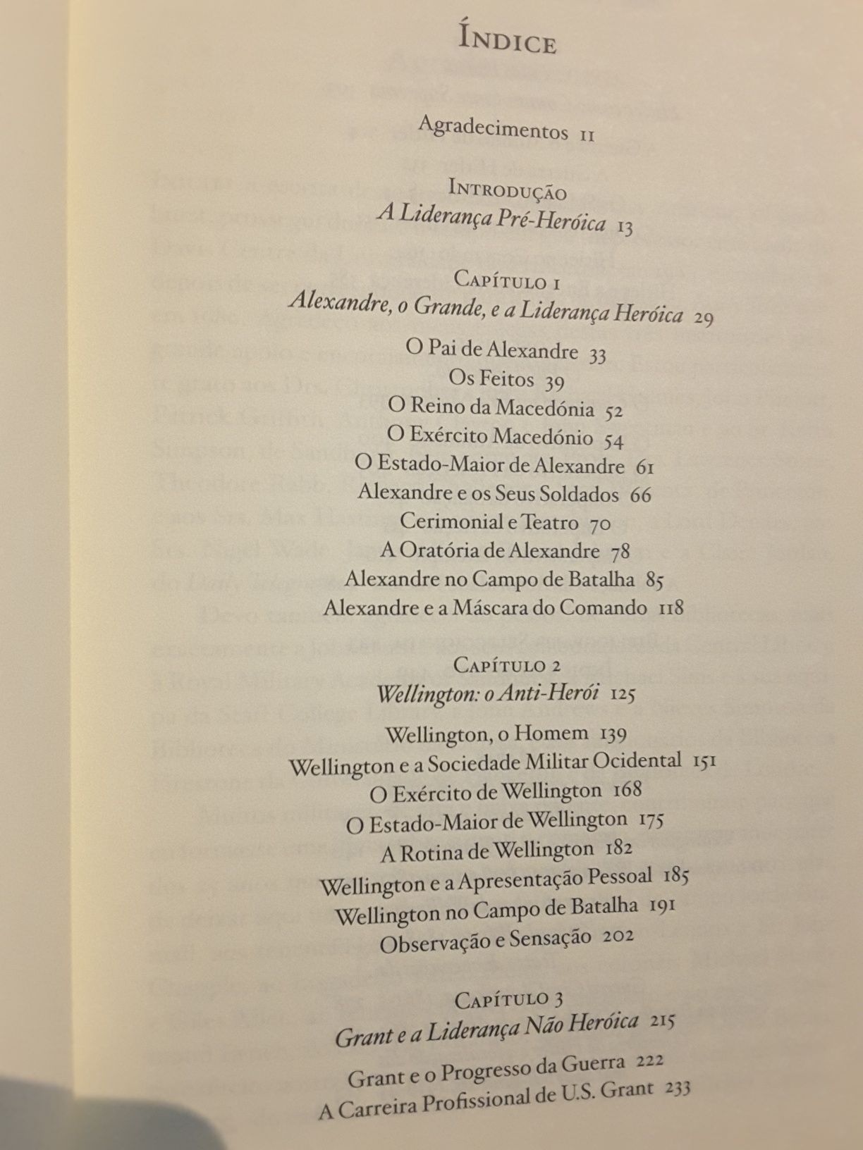 A Legião Estrangeira / J. Keegan: A Máscara do Comando