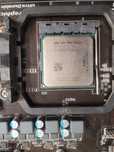 Procesor Amd A10-7800 + płyta Gigabyte +16GB