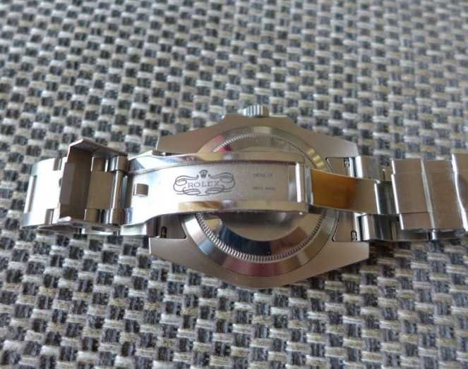 Rolex submariner hulk