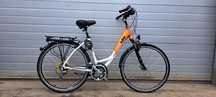 Rower KTM Avento plus hydraulika Magura slx shimano
