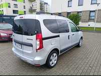 Dacia Dokker 1.5 dCi Salon PL VAT23% Okazja  partner i berlingo