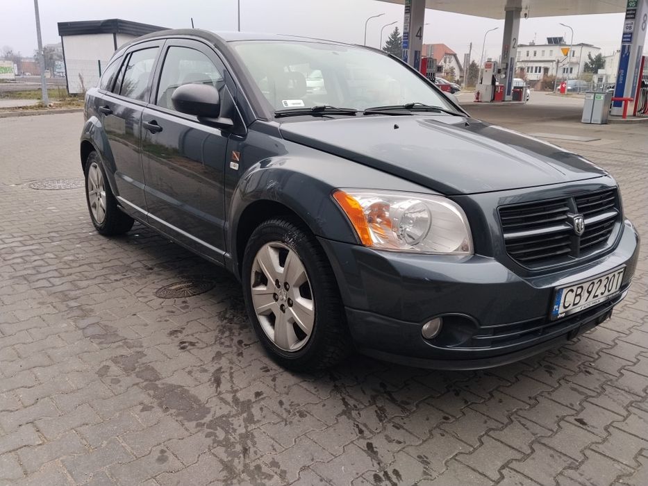 Dodge Caliber 2.0 Diesel Sprawny