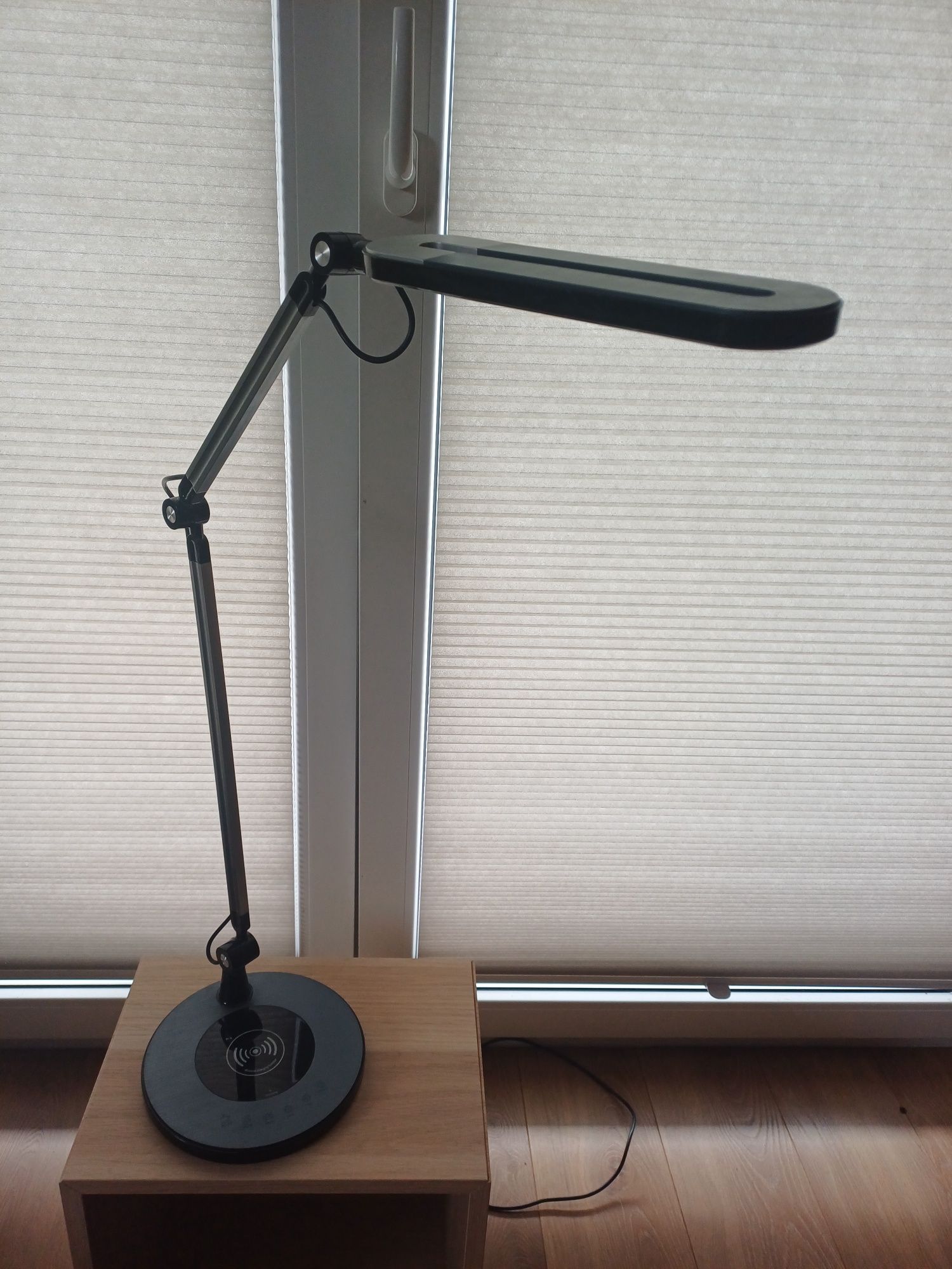 Nilsen lampa kreślarska LED Rosa Wireless