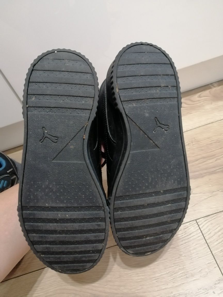 Buty Puma r 37 dla chłopca