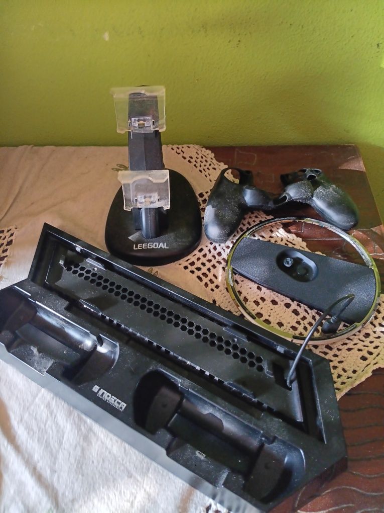 Conjunto de acessórios Ps4/Ps5