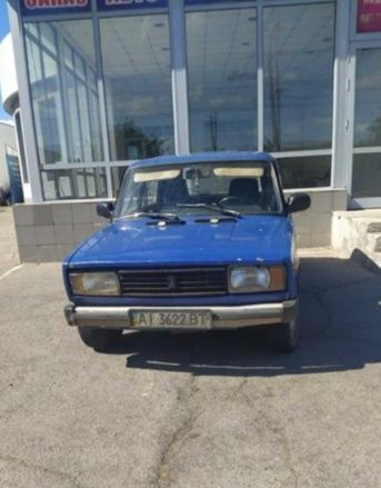 Продам машину на ходу