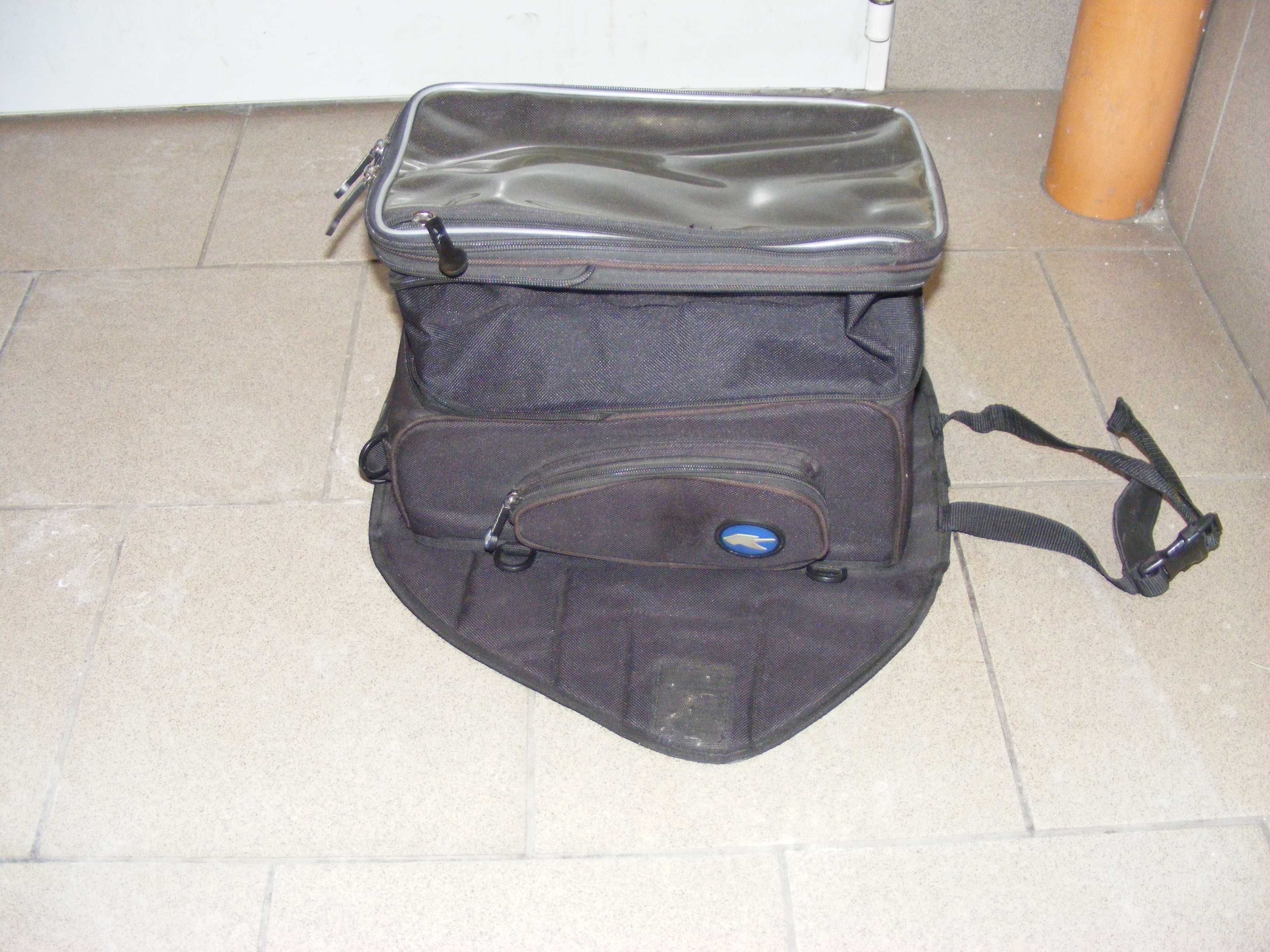 Tank bag, torba na zbiornik