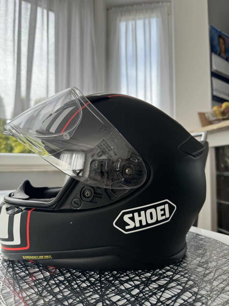 Kask motocyklowy  SHOEI