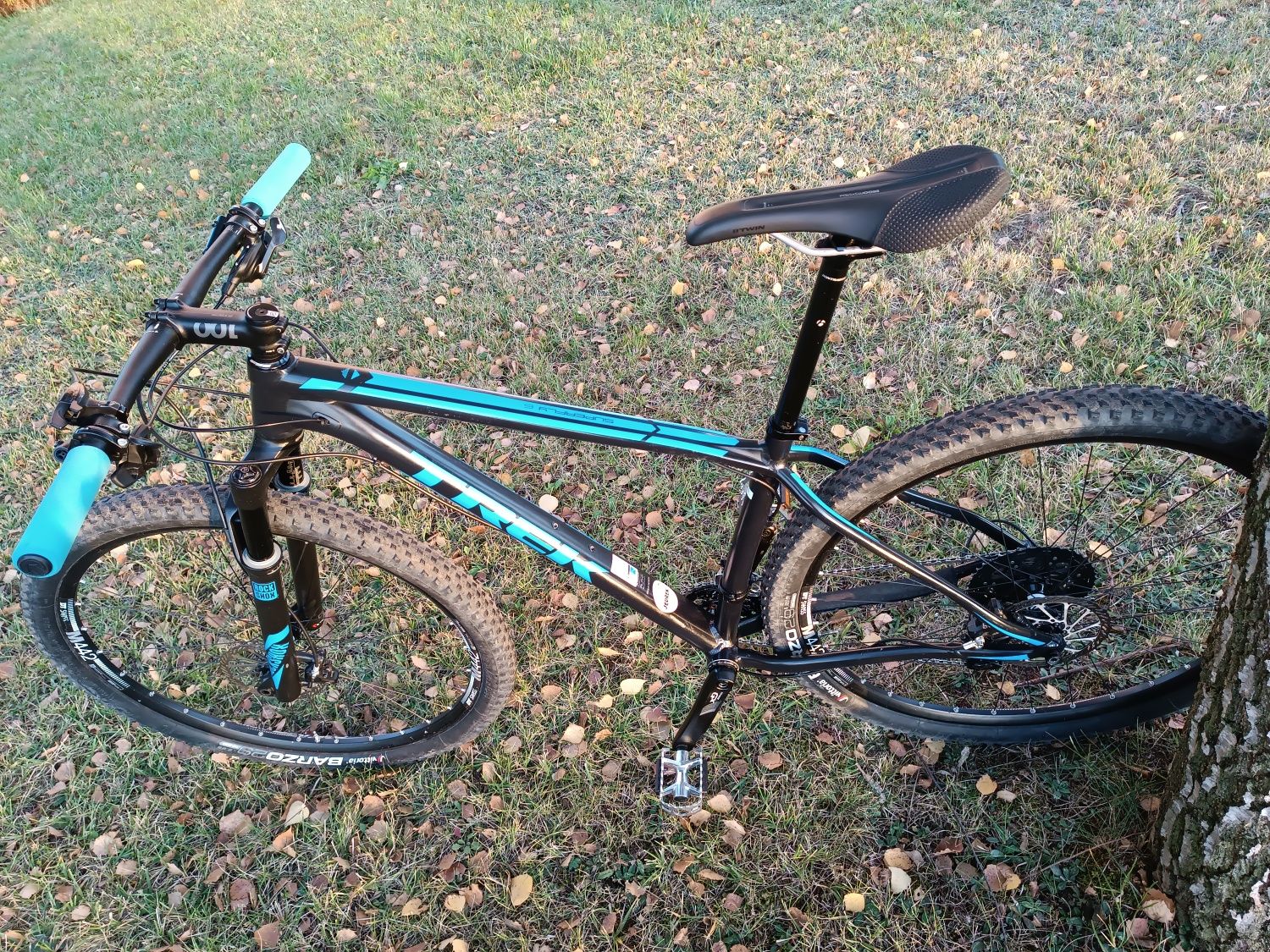 Trek Superfly 6 2017 roz. 18.5 (17.5) Gx 2x11 Slx Dt Swiss Reba