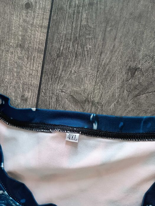 Koszulka sportowa do Darta Dart męska rozmiar 3XL / 4XL