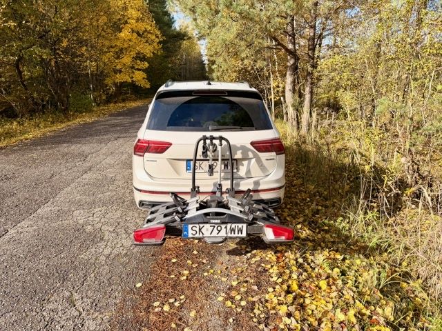 Bagażnik Hakowy Thule Velo Compact 926