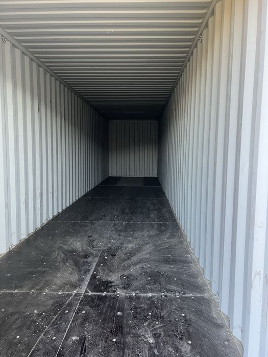 Морський Контейнер 40 фут