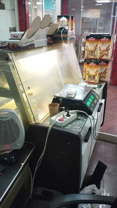 Vitrine Refrigerada à Venda