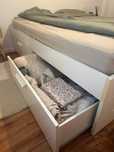 Cama de Casal IKEA 160x200
