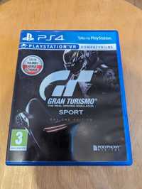 Gran Turismo Sport PS4