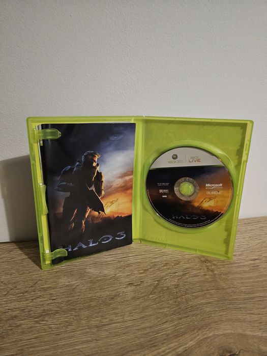 Jogo Xbox 360 Halo 3