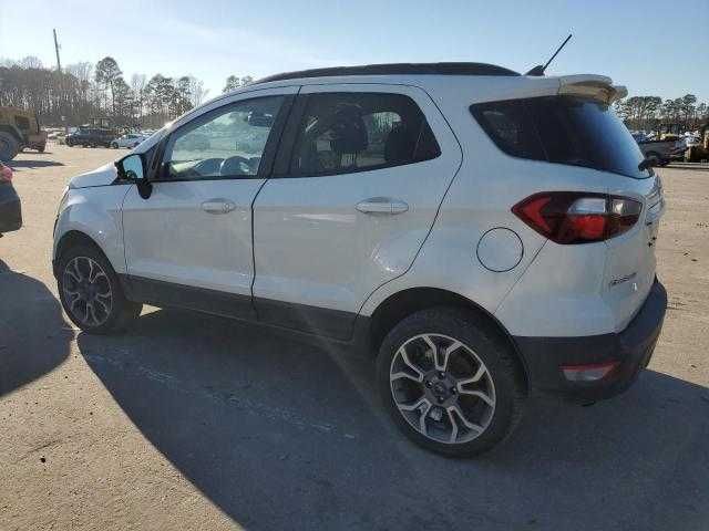 Розборка Ford EcoSport 2013-2024 ШРОТ запчастини