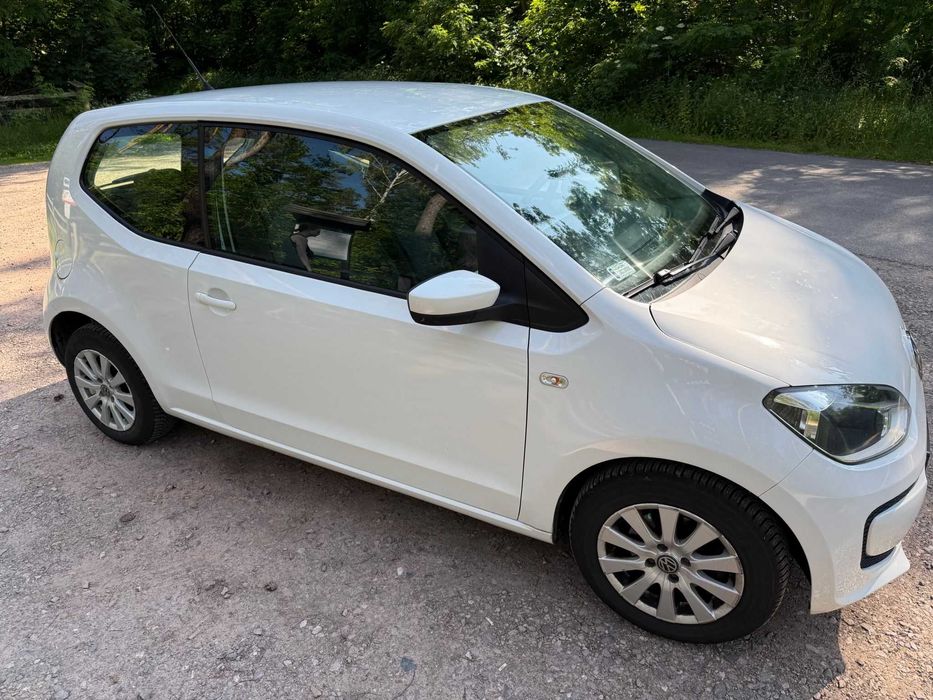 Volkswagen Up 2012