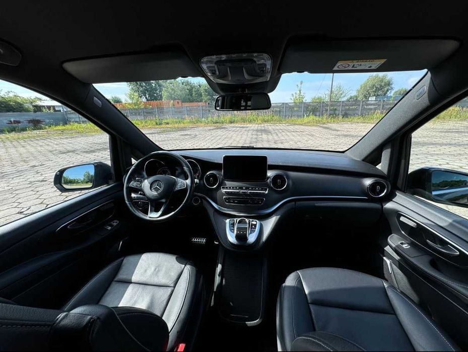 Wynajem Mercedes V Klasa Vito ,Wypożyczalnia , Bus,