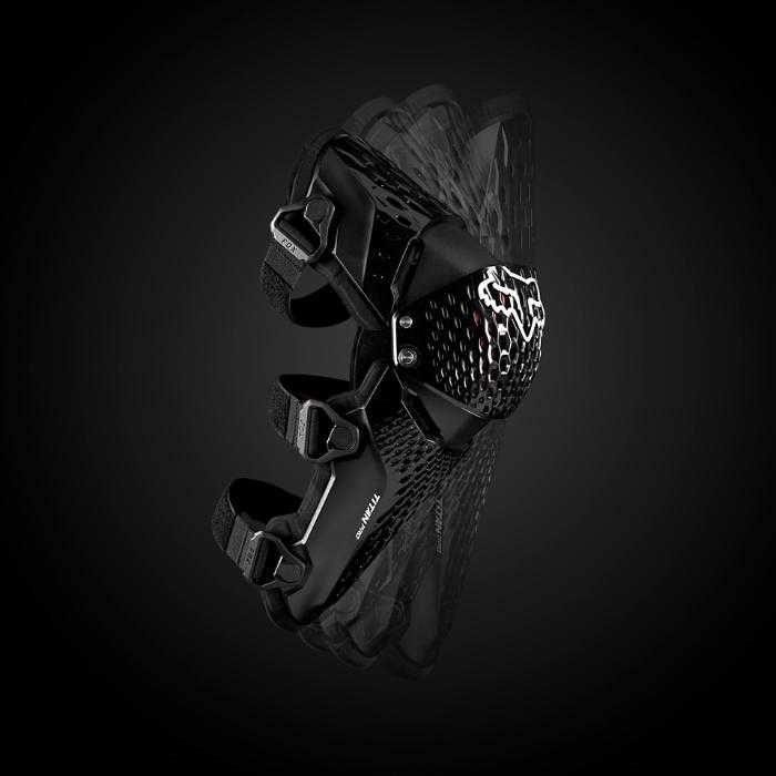 МОТО/ВЕЛО Наколенники FOX Titan PRO D3O Knee Guard Мотонаколенники NEW