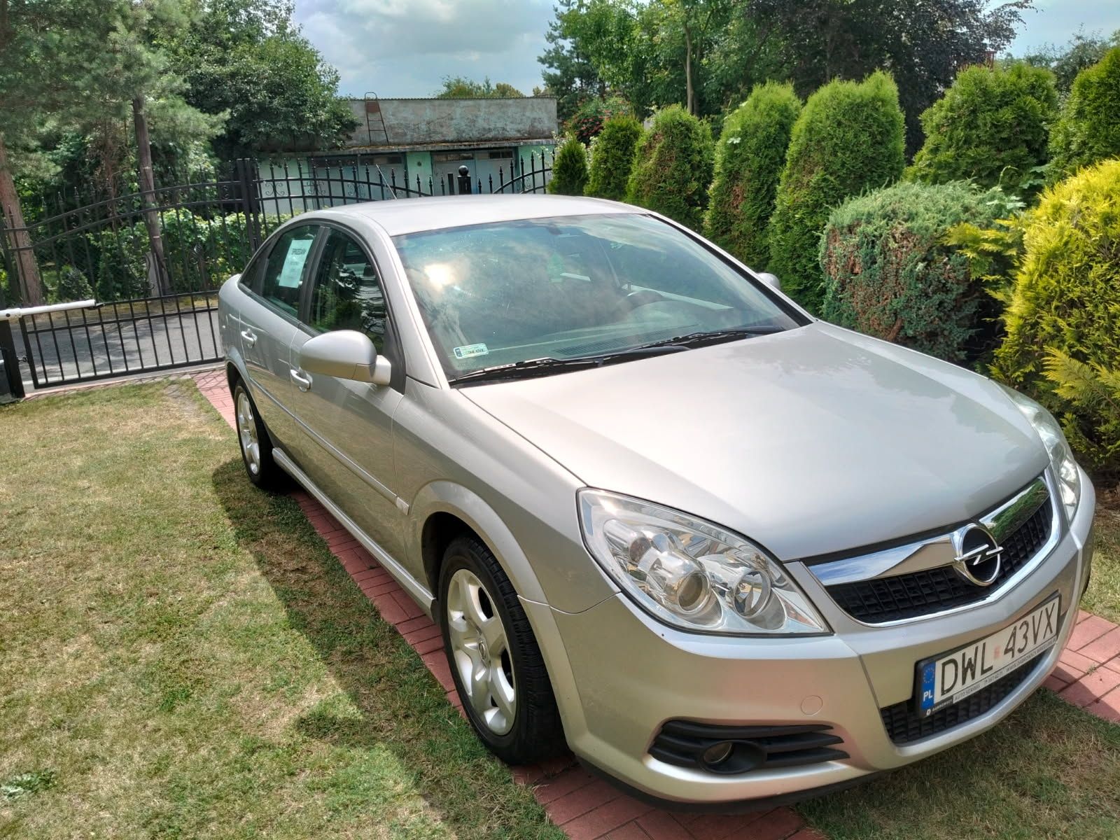 Opel Vectra C 1.9tdci