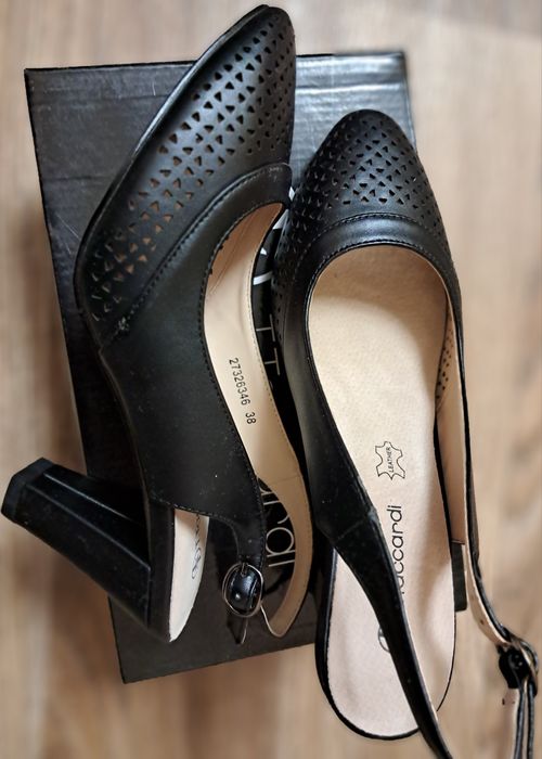 Туфлі жіночі 38 р.