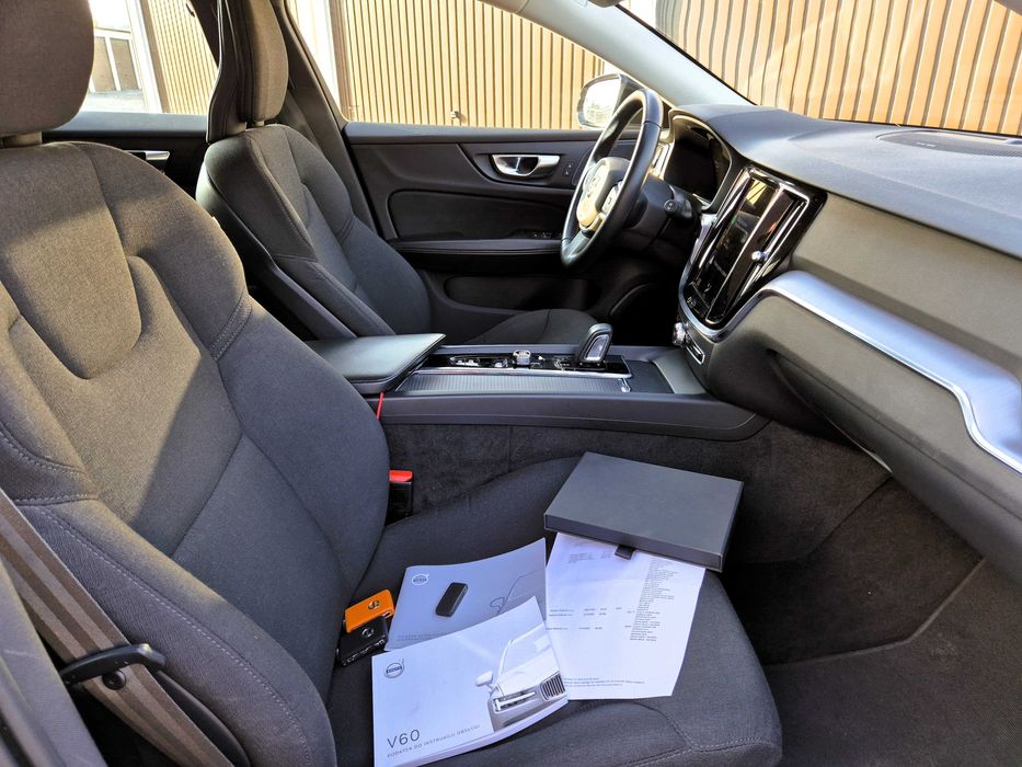 !Super oferta! Volvo V60 B4 197KM+14KM oryginalny lakier, ANDROID, FV