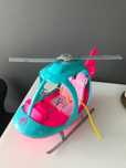 Helikopter Barbie