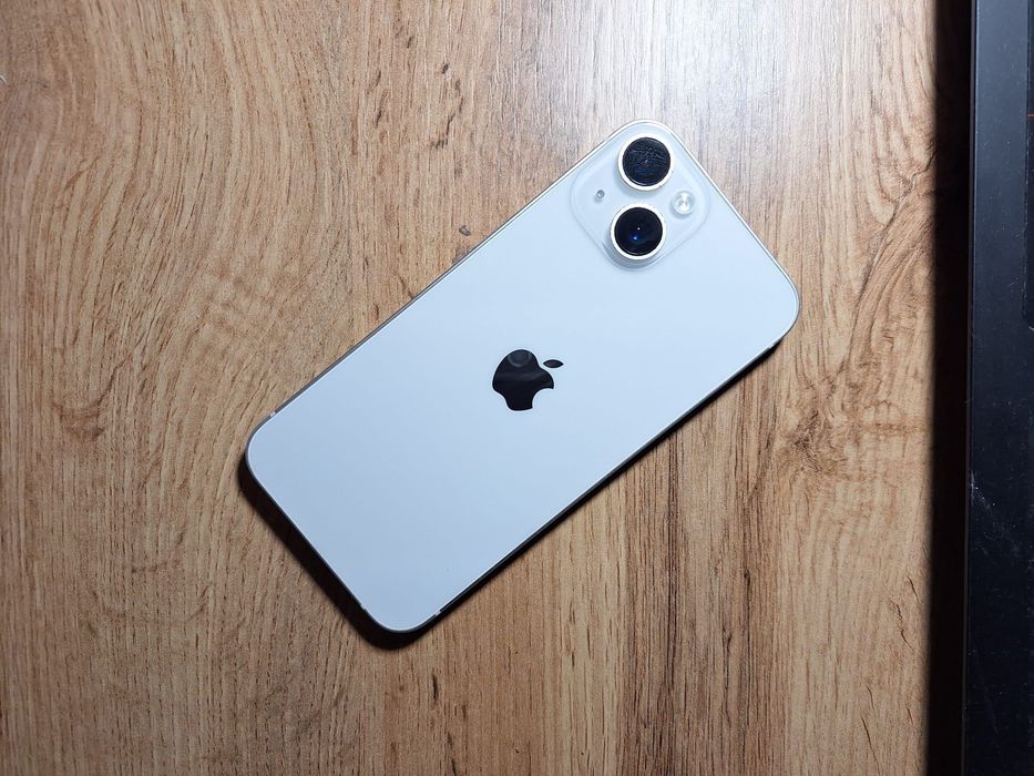 IPhone 14 128gb biały