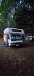Autocaravana Mercedes
