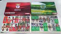 Domino Benfica (SLB) e Domino Sporting (SCP) - Completos