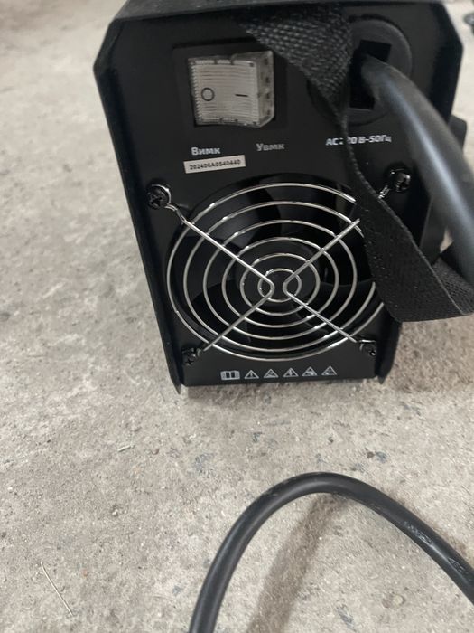 Сварочный инвертор Сталь СЗИ-280