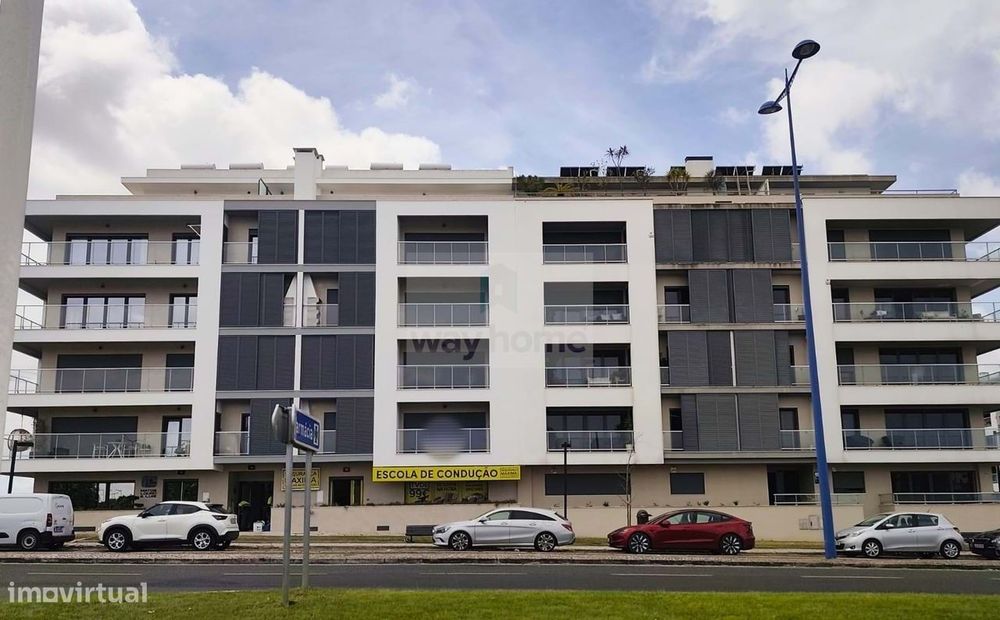 Apartamento T4 | Nova construção | Acabamentos de luxo | Montijo