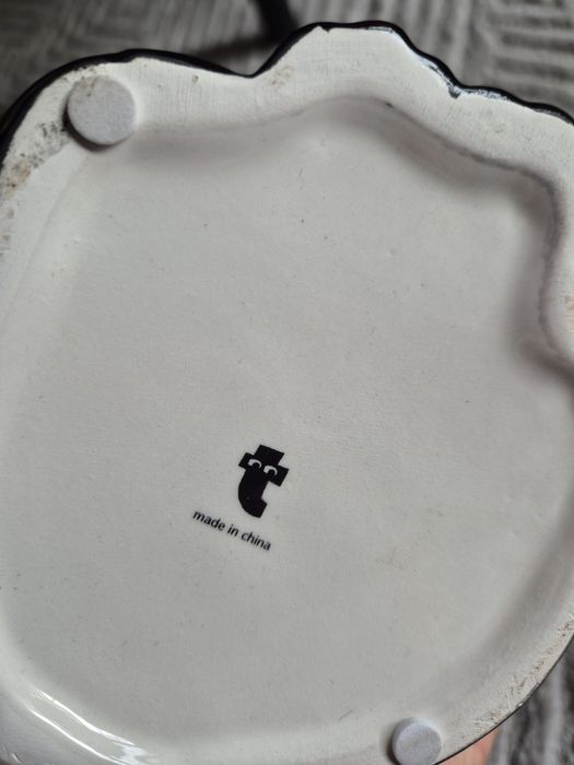 Świecznik kot, Halloween, 26 cm