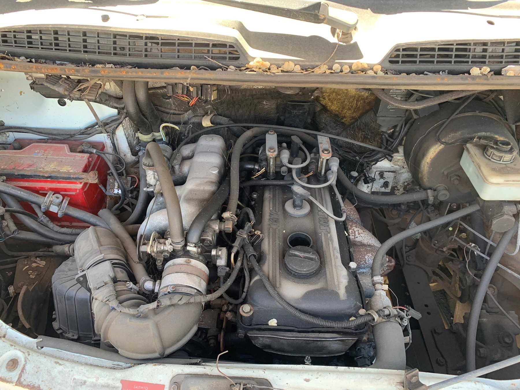 Продам ГАЗ 2752 СОБОЛЬ