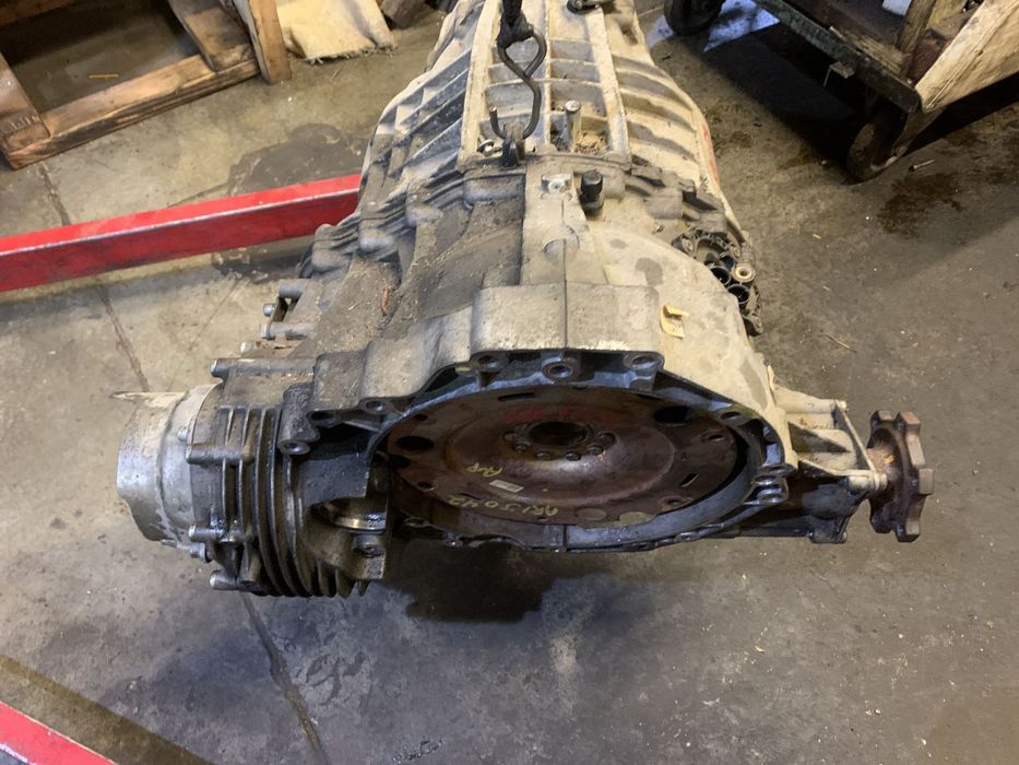 АКПП  DSG 0AW300048F003 для Audi A4 B8 2007-2015