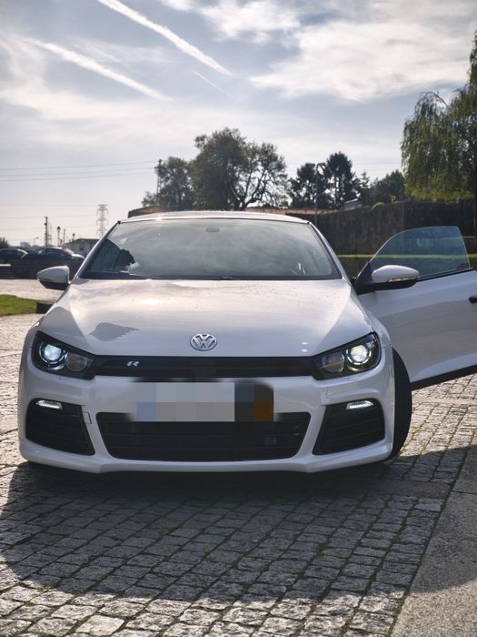 VW Sirocoo 2.0TDI