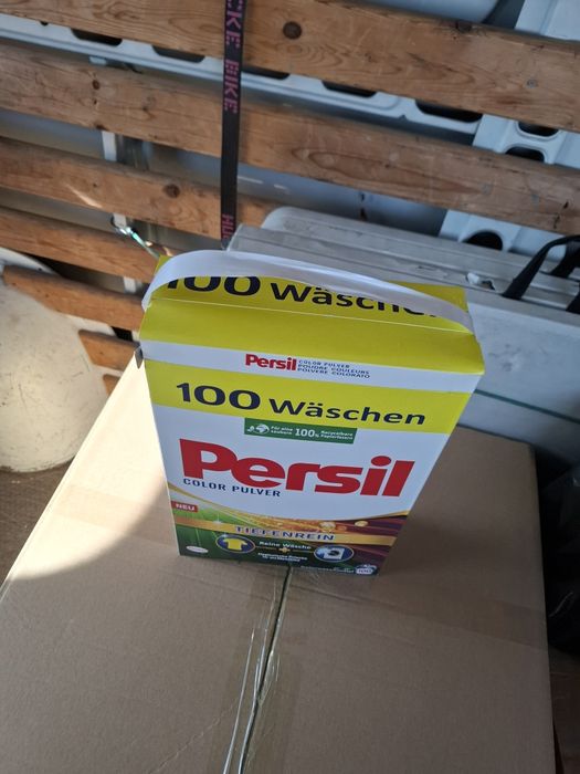 Proszek Persil 6kg 100prań uniwersalny